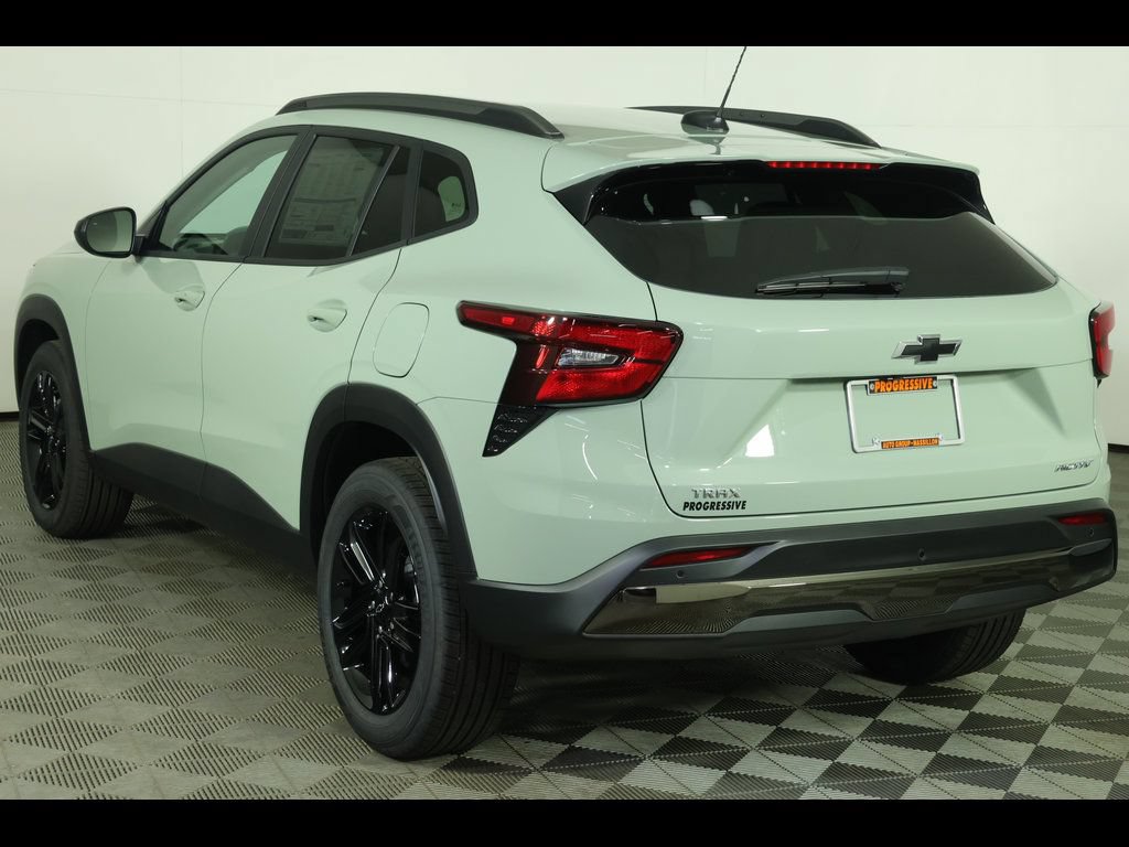 2026 Chevrolet Trax Activ - Photo 12