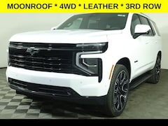 2026 Chevrolet Tahoe RST SUV