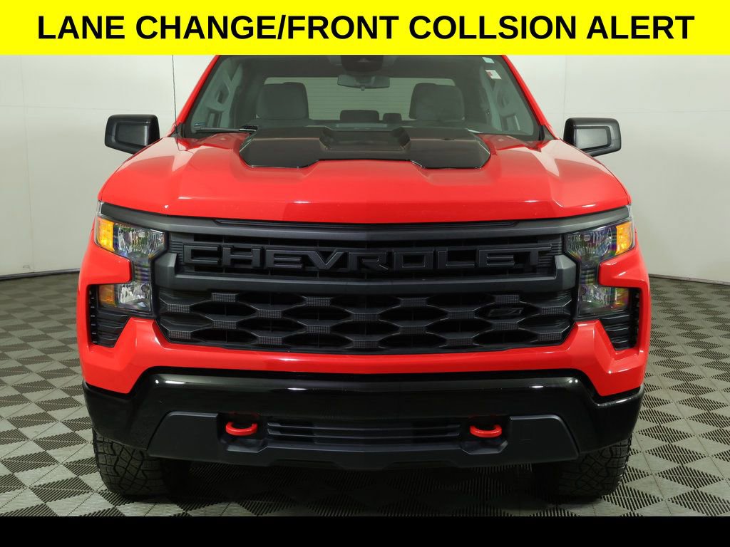 2024 Chevrolet Silverado 1500 Custom - Photo 9