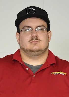 Staff member Cory Ricker from ID_c119aea88f69