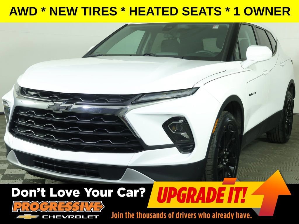 2024 Chevrolet Blazer