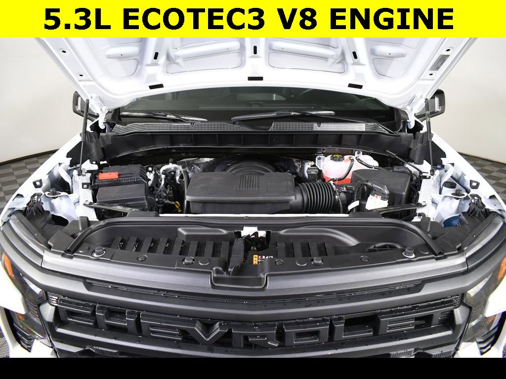 2025 Chevrolet Silverado 1500 photo 4