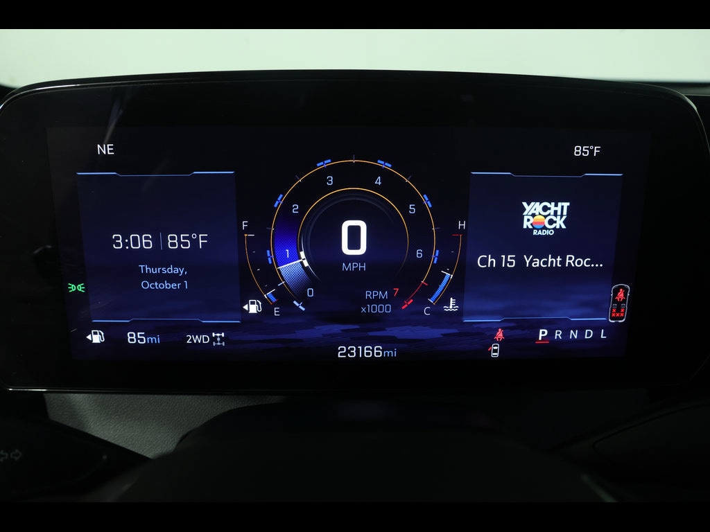 2025 Chevrolet Traverse LT - Photo 26