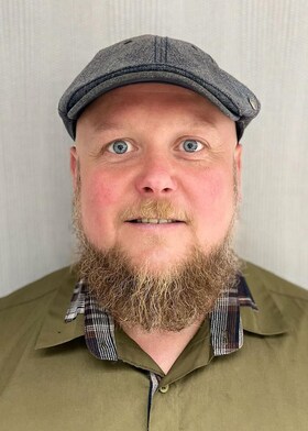 Staff member Wally Trace from ID_e93e099e13ae