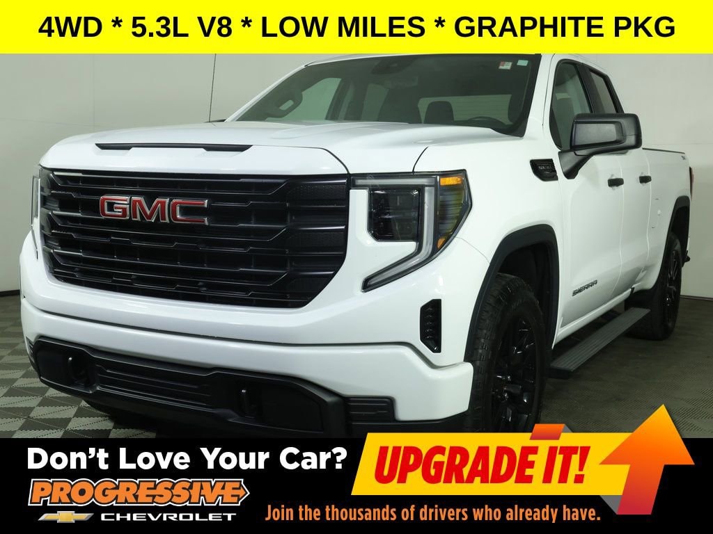 2023 GMC Sierra 4WD Double Cab Standard Box Pro's photo
