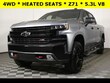 Chevrolet Silverado 1500 LTD