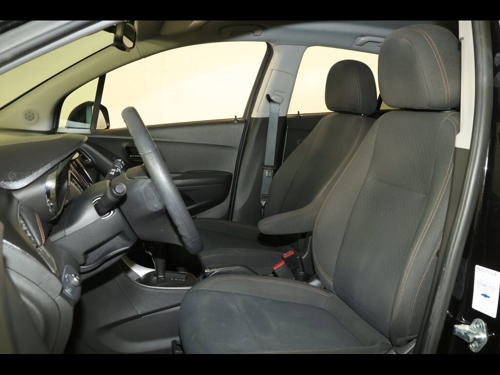 Used 2020 Chevrolet Trax LS SUV