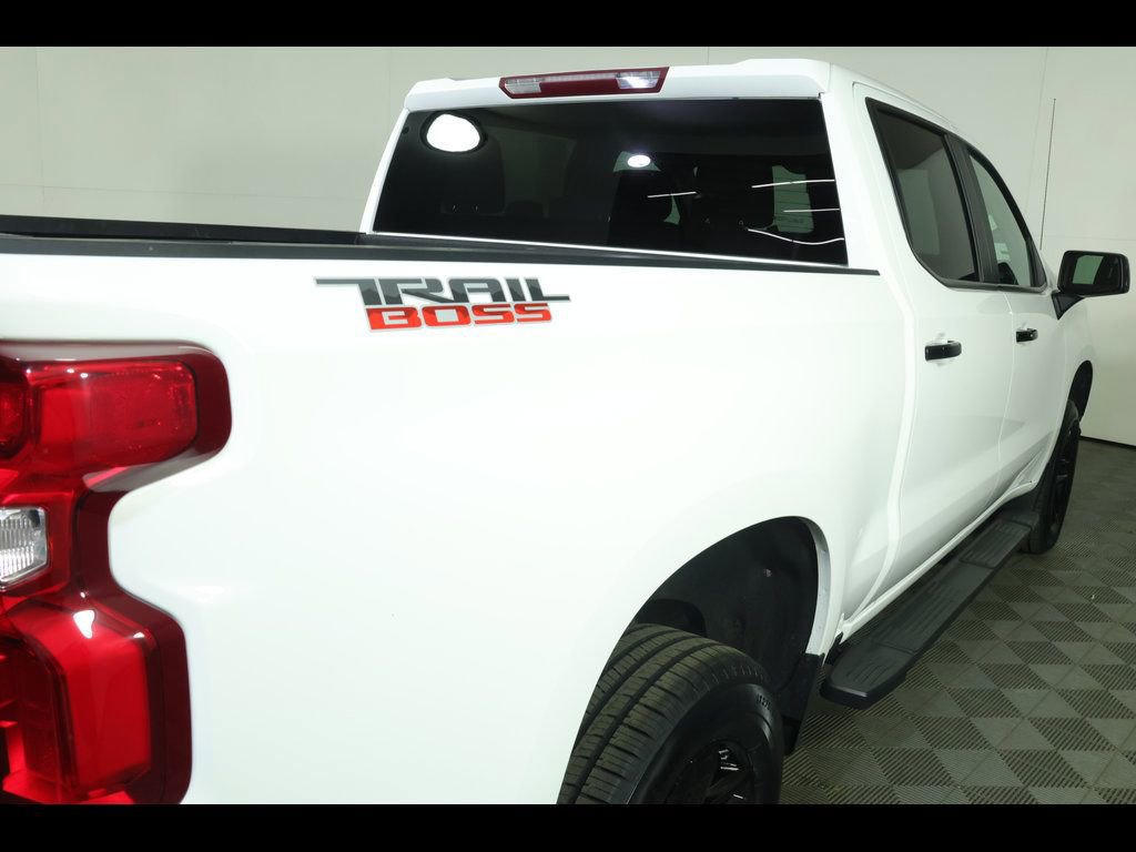 2022 Chevrolet Silverado 1500 Limited LT Trail Boss - Photo 19
