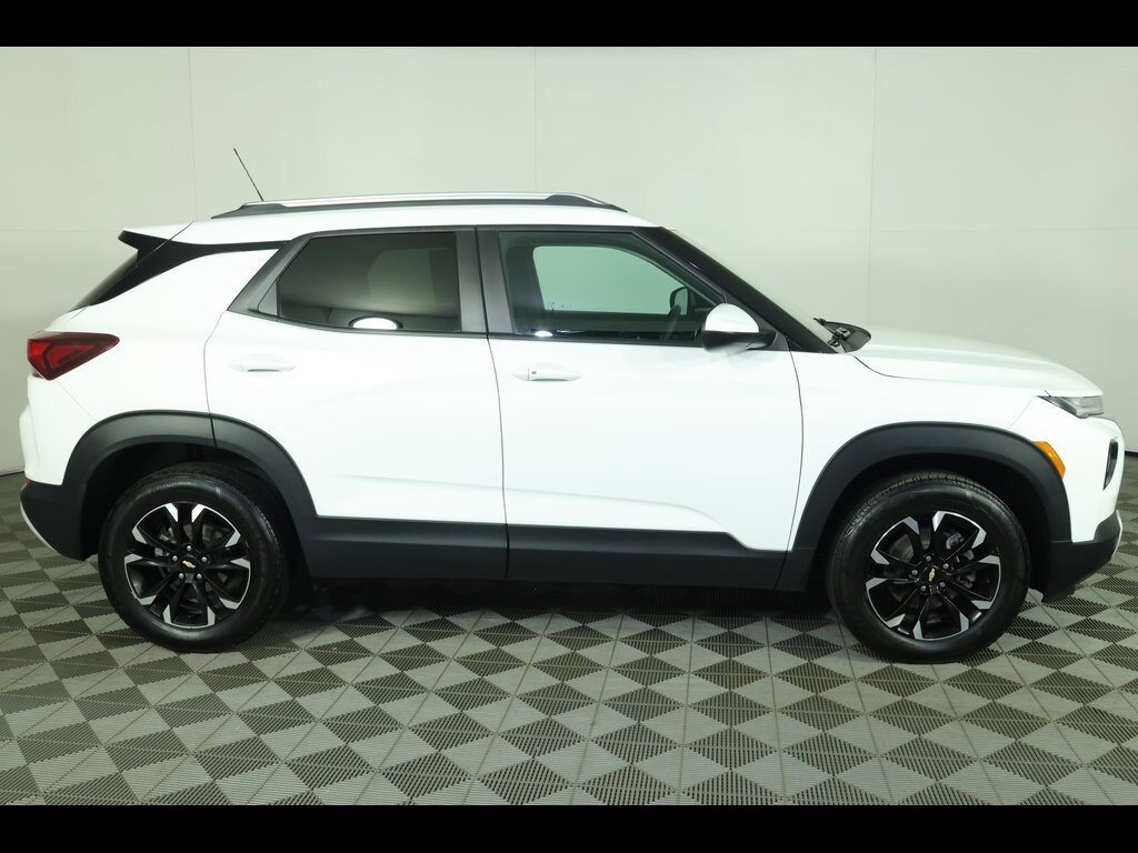 Used 2021 Chevrolet Trailblazer LT SUV