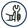 wrench icon