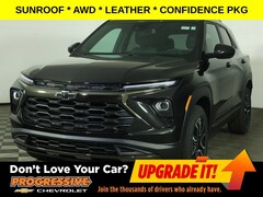 2026 Chevrolet Trailblazer Activ SUV