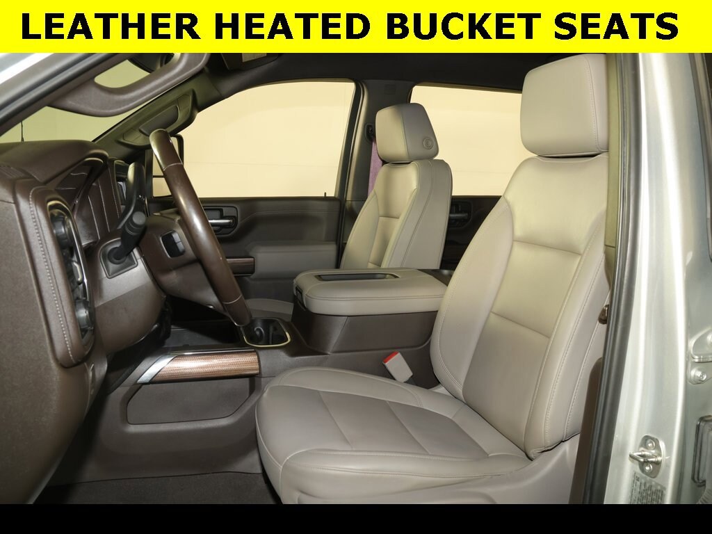 Used 2021 Chevrolet Silverado 2500 HD LT Truck