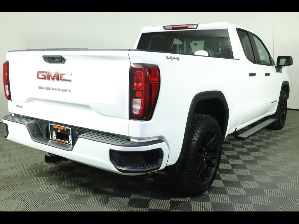 2023 Gmc Sierra 1500 Pro photo 2