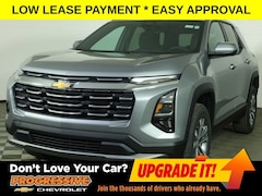 2026 Chevrolet Equinox LT SUV