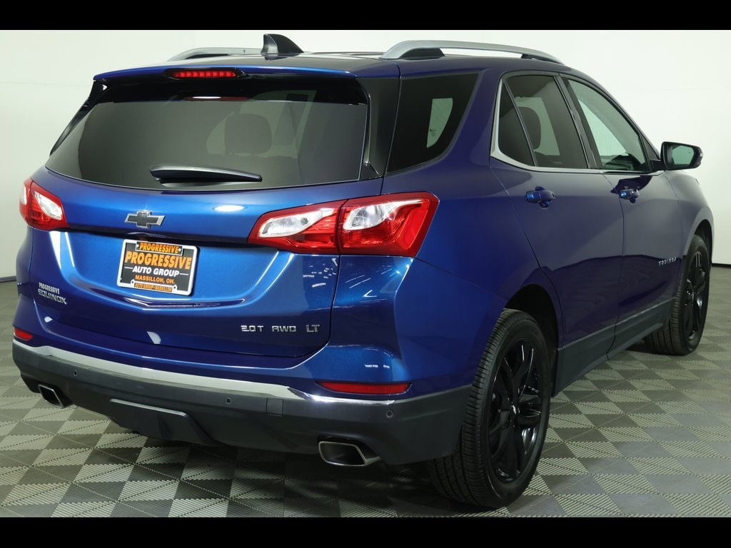 Used 2020 Chevrolet Equinox LT SUV