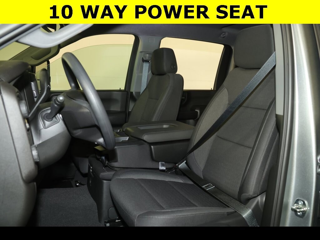 New 2026 Chevrolet Silverado 2500 HD Custom Truck