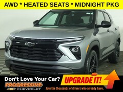 2026 Chevrolet Trailblazer LT SUV