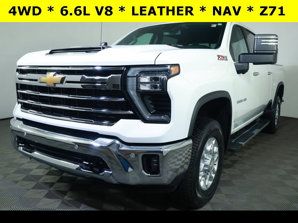 2024 Chevrolet Silverado 3500 HD Truck 