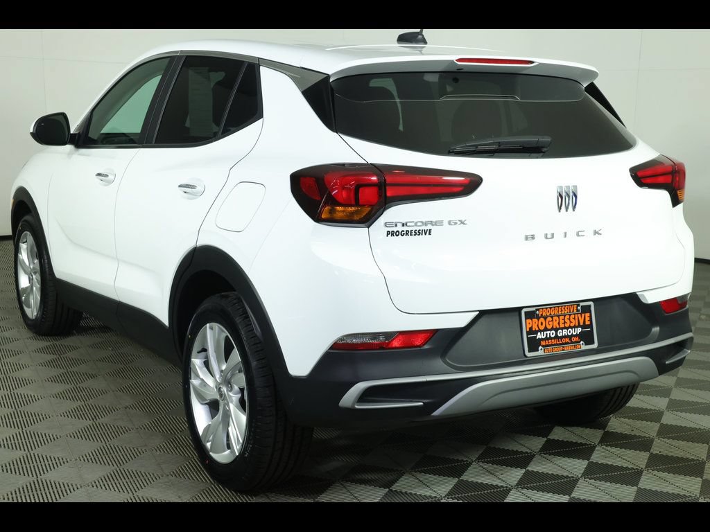 2025 Buick Encore GX Preferred - Photo 15