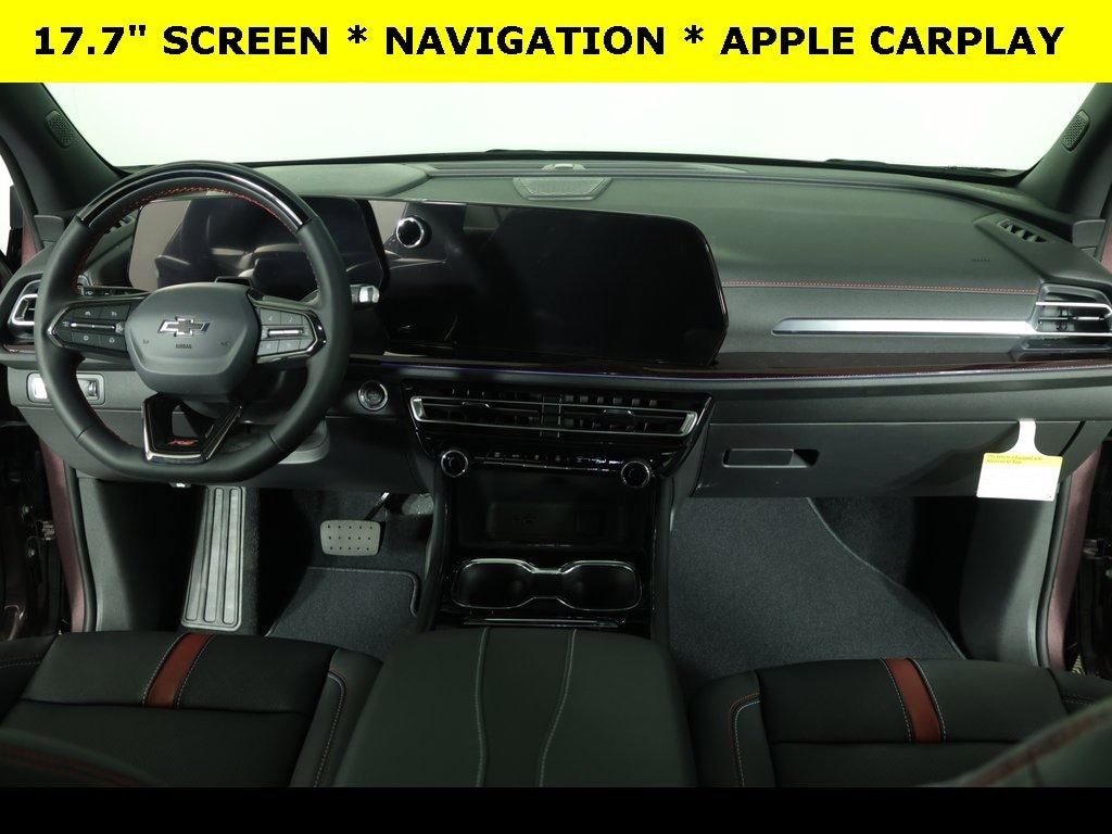 New 2026 Chevrolet Traverse RS SUV