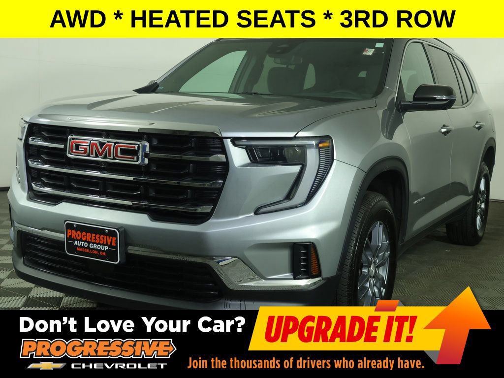 2025 GMC Acadia Elevation AWD's photo