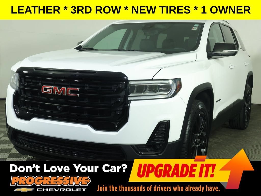 Used 2023 GMC Acadia SLT SUV