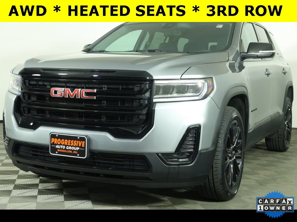 2023 GMC Acadia SLE's photo
