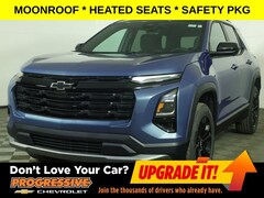 2026 Chevrolet Equinox LT SUV