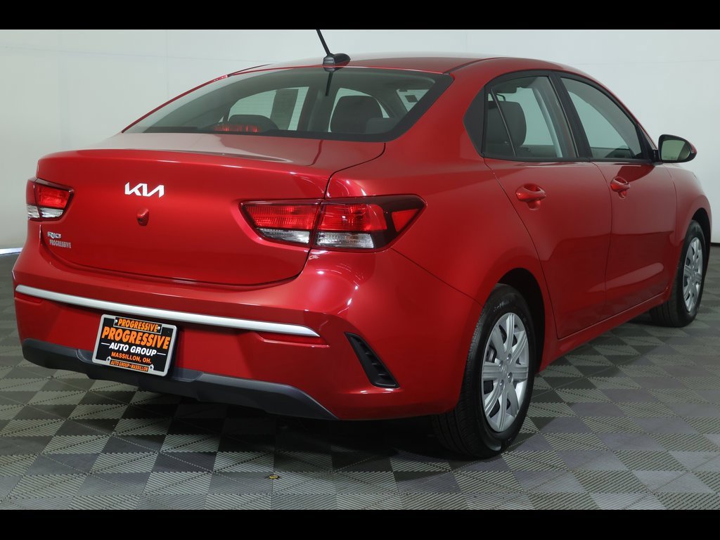 2023 Kia Rio S photo 2