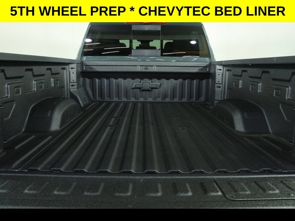 2026 Chevrolet Silverado 2500 HD LTZ - Photo 13