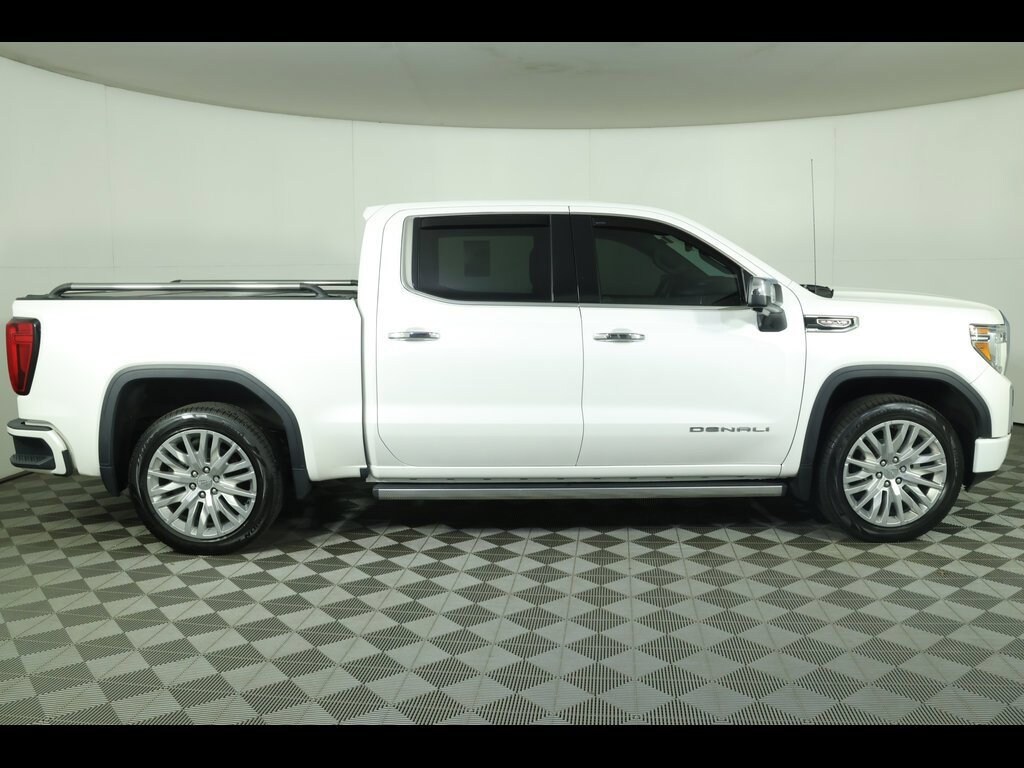 Used 2019 GMC Sierra 1500 Denali Truck