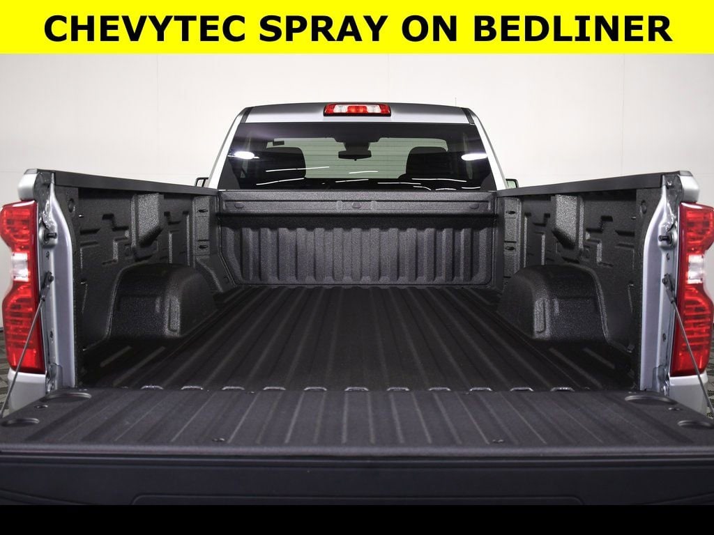 2025 Chevrolet Silverado 1500 Work Truck - Photo 7