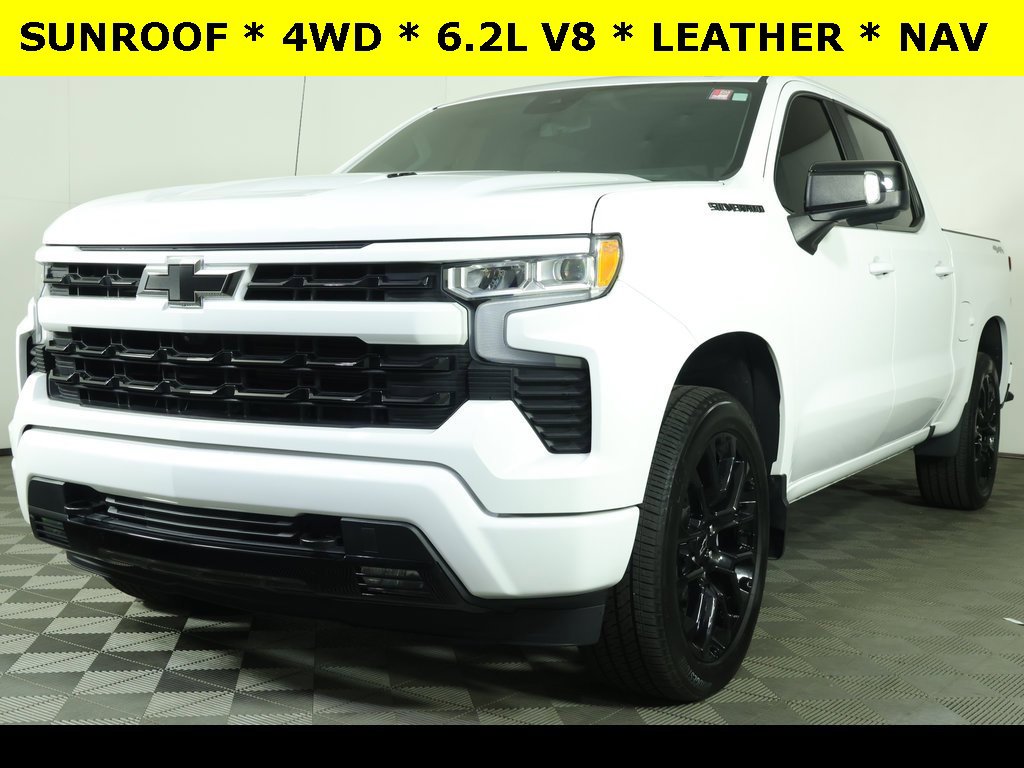 2023 Chevrolet Silverado 1500 RST's photo