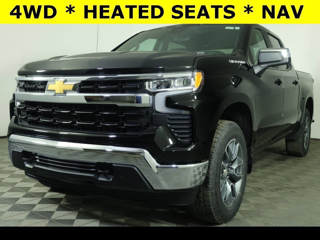 2026 Chevrolet Silverado 1500 LT's photo