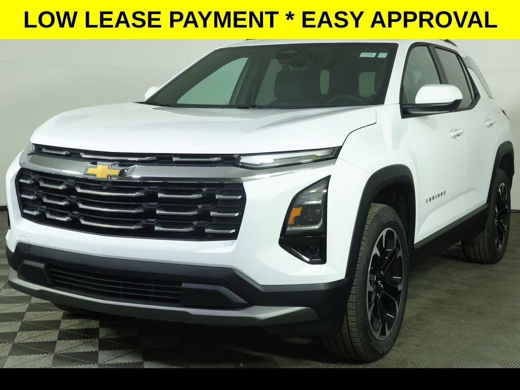 2026 Chevrolet Equinox