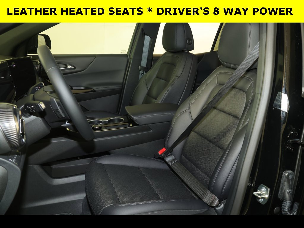 2026 Chevrolet Equinox LT photo 3