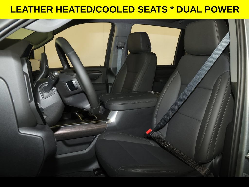 2026 Chevrolet Silverado 2500 HD LTZ - Photo 3