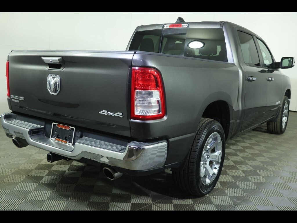 Used 2020 Ram 1500 Big Horn