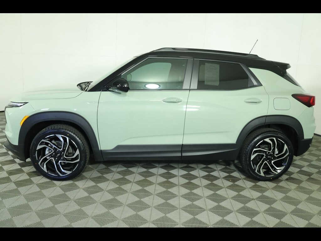 Used 2024 Chevrolet Trailblazer RS SUV