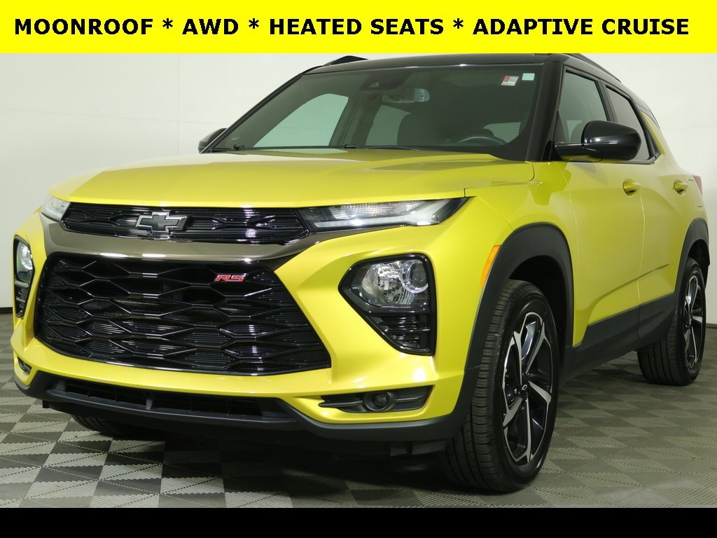 2023 Chevrolet TrailBlazer