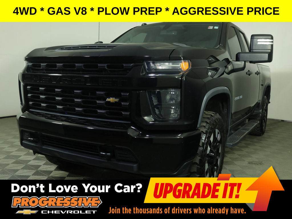 2020 Chevrolet Silverado 2500HD
