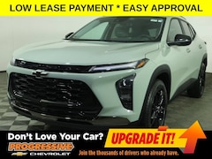 2026 Chevrolet Trax Activ SUV