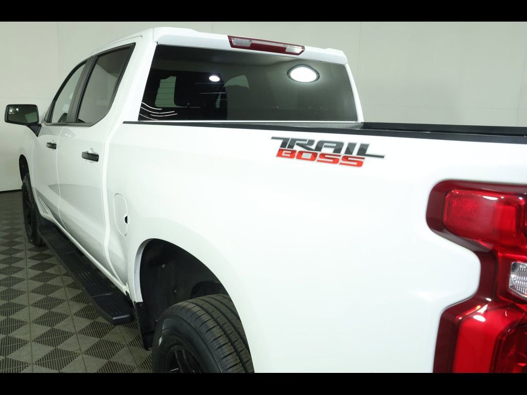 2022 Chevrolet Silverado 1500 Limited LT Trail Boss - Photo 18