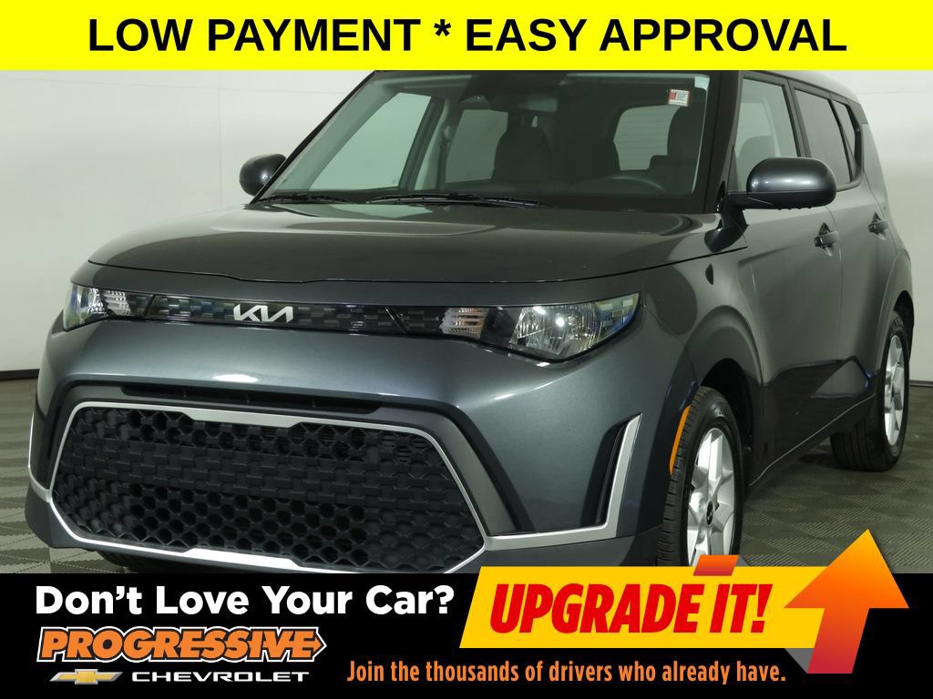 2025 Kia Soul