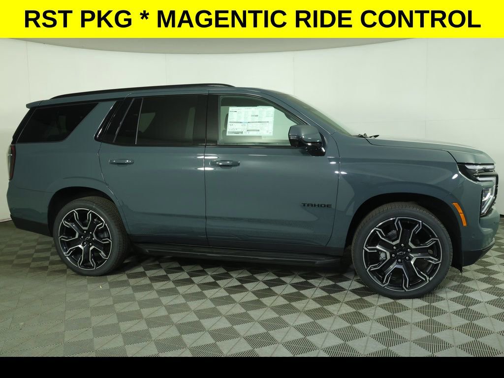 2026 Chevrolet Tahoe RST - Photo 7