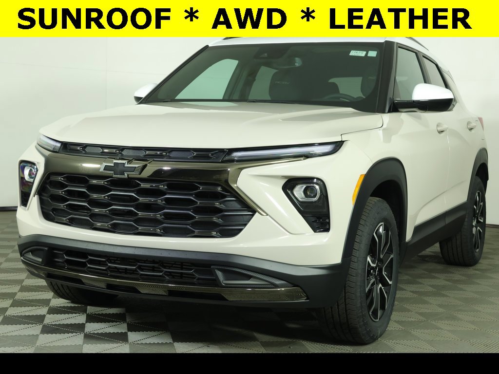 2026 Chevrolet Trailblazer Activ's photo