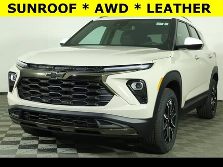 2026 Chevrolet Trailblazer Activ SUV