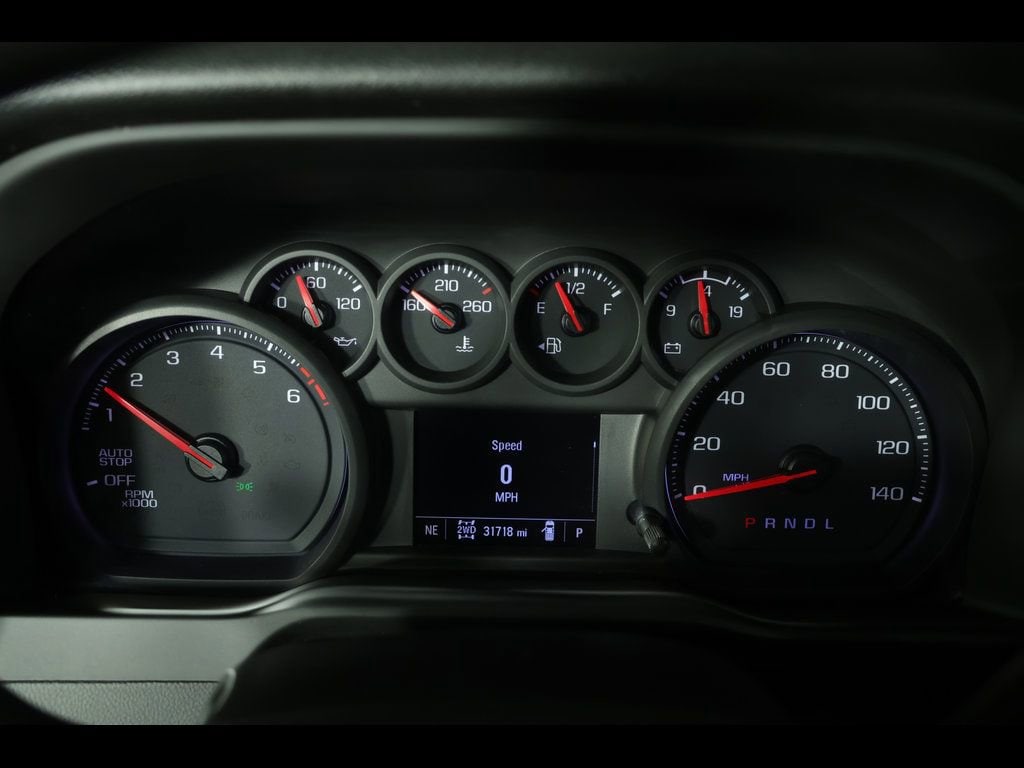 2023 Chevrolet Silverado 1500 Custom - Photo 24