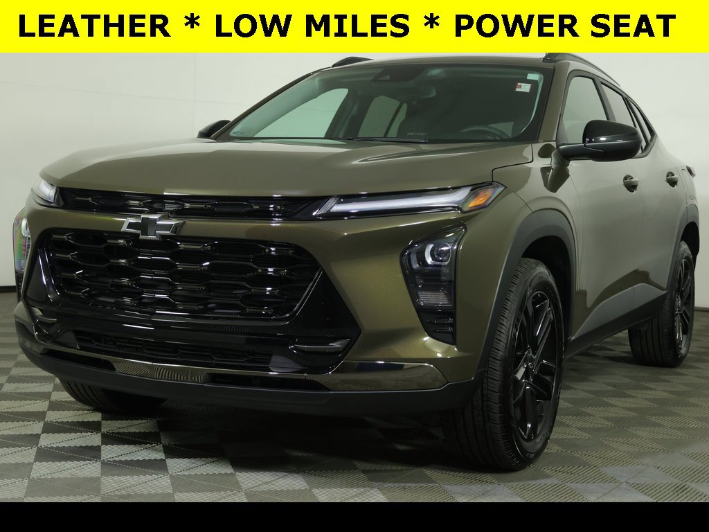 2024 Chevrolet Trax Activ