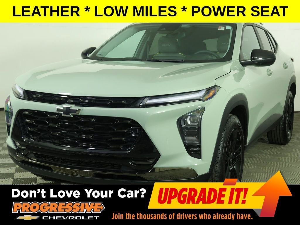 2025 Chevrolet Trax Activ's photo